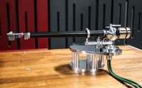 12&quot; mit Auslergerbase f&uuml;r einen TR ZET